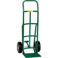 Brennan Equipment - Little Giant Little GiantÂ Reinforced Nose Hand Truck W/ Folding Foot Kick, Continuous Handle TFF-200-10FF